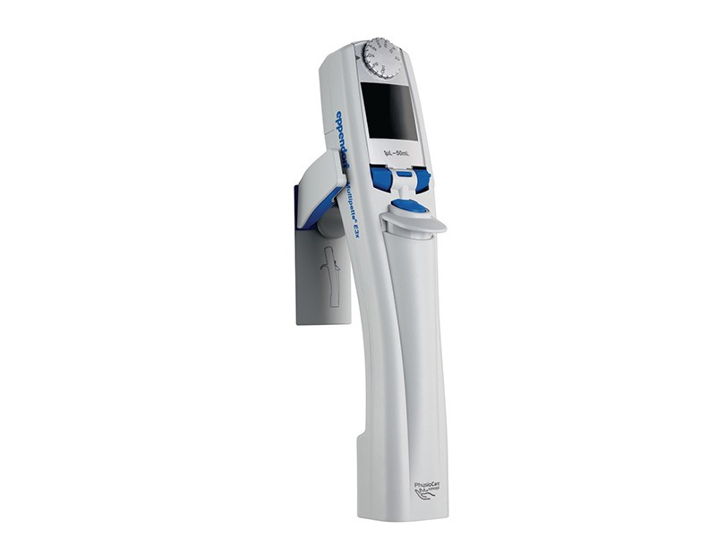 Eppendorf Multipette® E3/Multipette® E3x - Multi-Dispenser Pipet 1